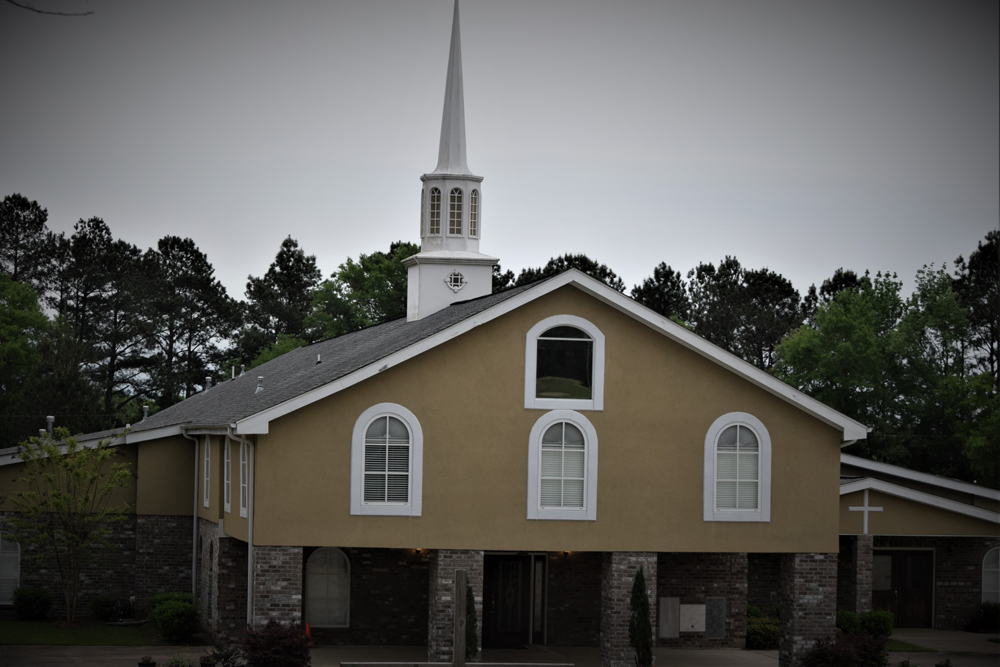 About Us | Salem Missionary Baptist Church